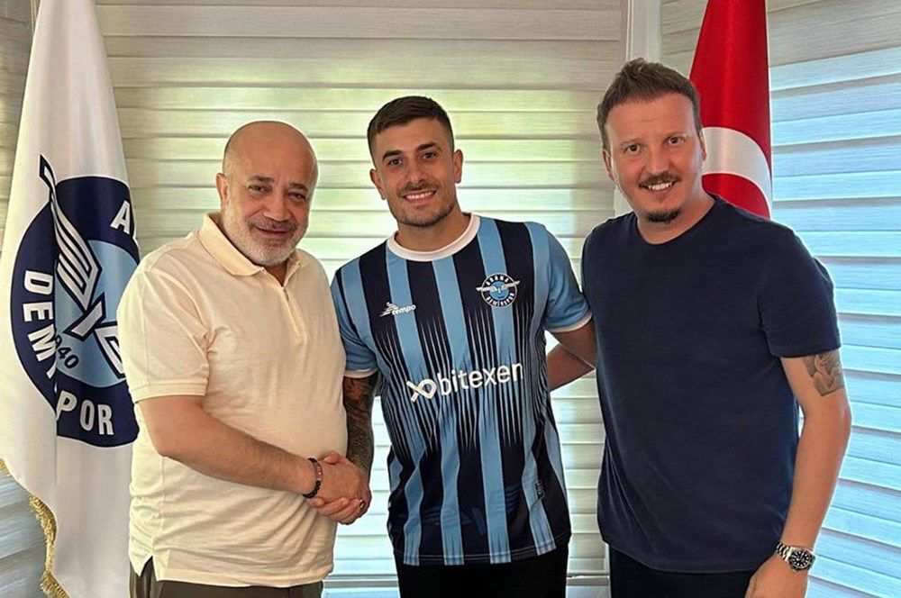 4 büyüklerin transfer raporu! İşte atılan tüm imzalar... 8