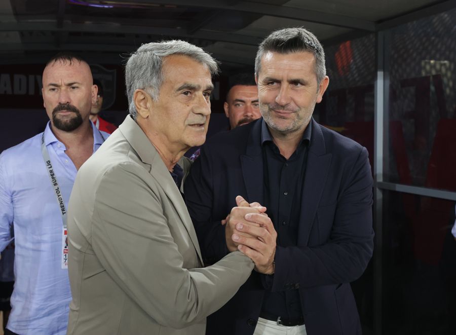 Şenol Güneş Fatih Terim'in 1 yıl peşinden koştuğu yıldız karşısında perişan oldu 19