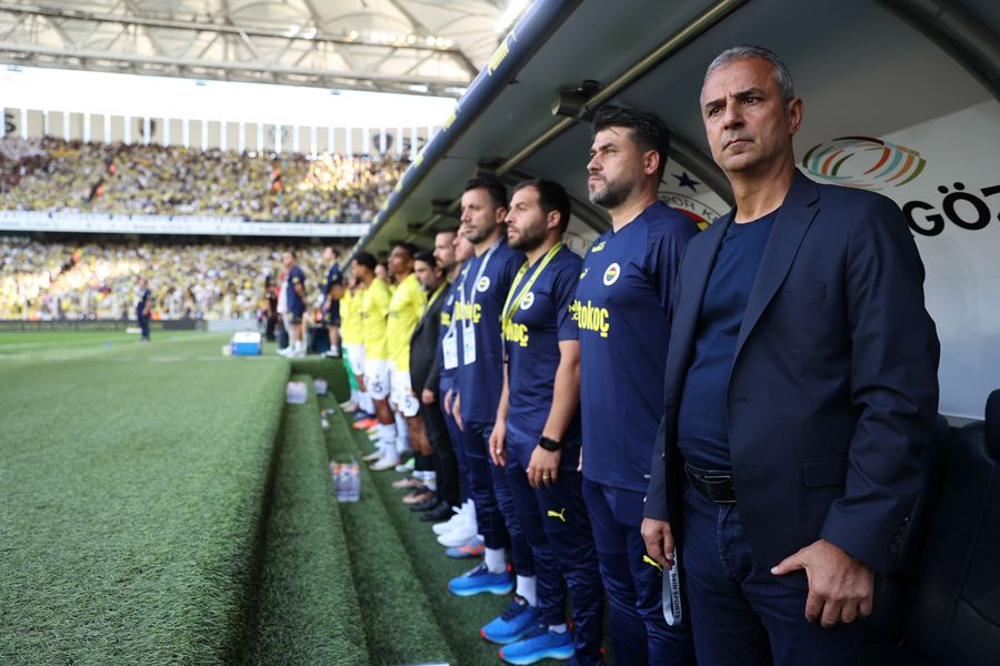 Vitor Pereira ile Erol Bulut da böyle gitti hocam! İsmail Kartal Zajc yüzünden 2 yıldızı yaktı 2