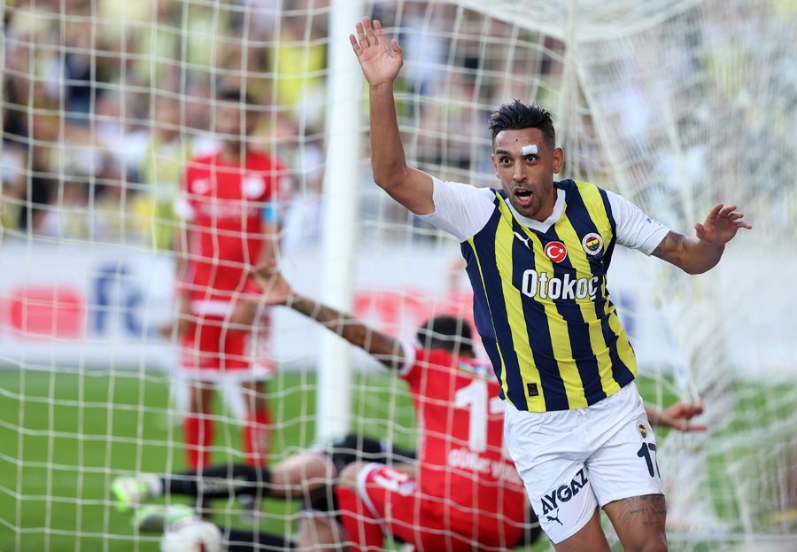 Vitor Pereira ile Erol Bulut da böyle gitti hocam! İsmail Kartal Zajc yüzünden 2 yıldızı yaktı 9