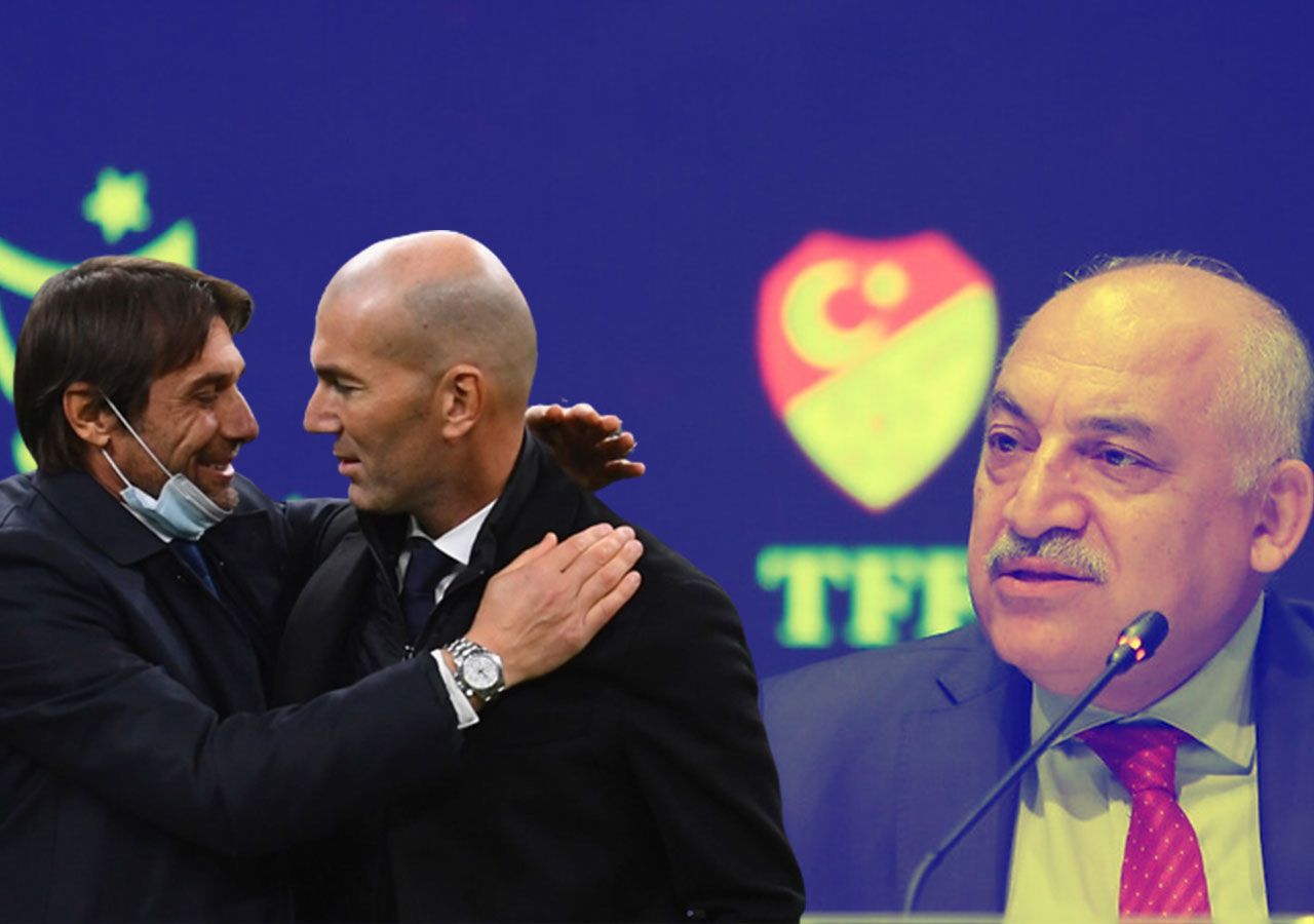 TFF yeni teknik direktörünü buldu! İtalyan ama Montella değil 1