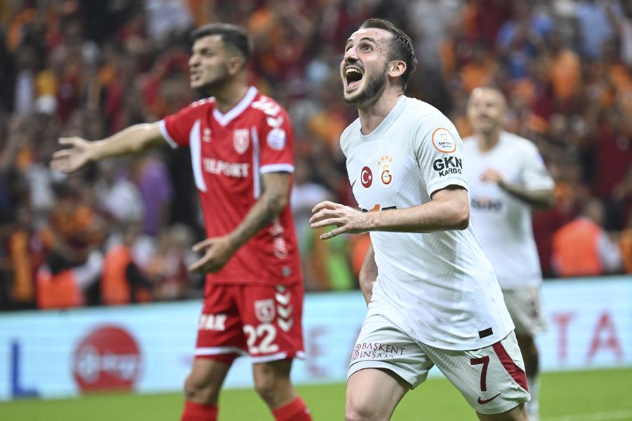 Galatasaray'da Kopenhang maçı öncesi ayrılık: Okan Buruk'la ipleri tamamen koparmış 4