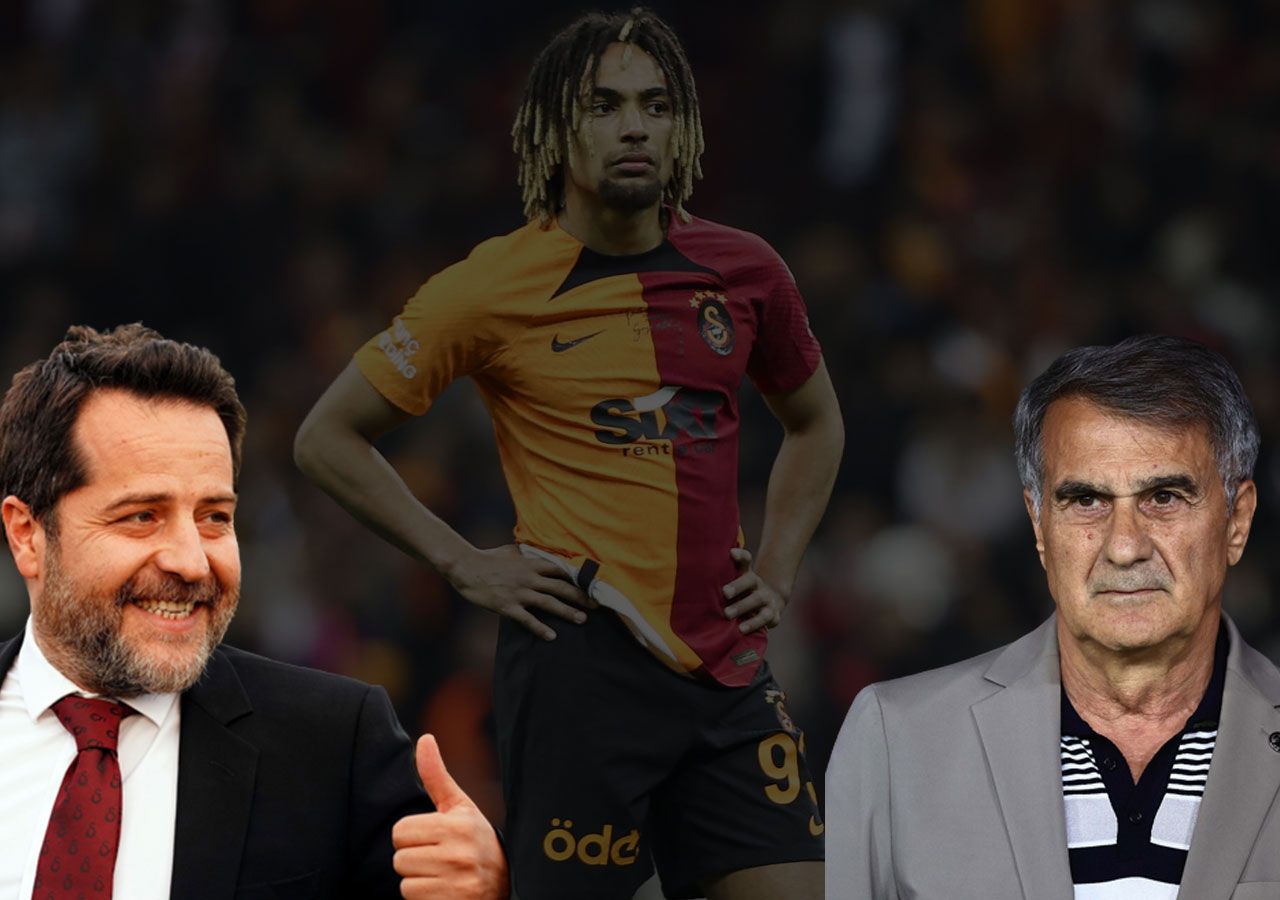 Erden Timur ve Sacha Boey Şenol Güneş'i yaktı! Beşiktaş'ta 5 M.€'luk hayal kırıkığı 1