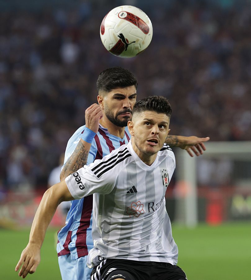 Erden Timur ve Sacha Boey Şenol Güneş'i yaktı! Beşiktaş'ta 5 M.€'luk hayal kırıkığı 8