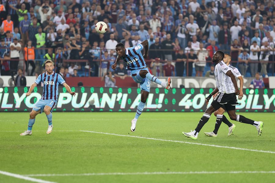 Erden Timur ve Sacha Boey Şenol Güneş'i yaktı! Beşiktaş'ta 5 M.€'luk hayal kırıkığı 9
