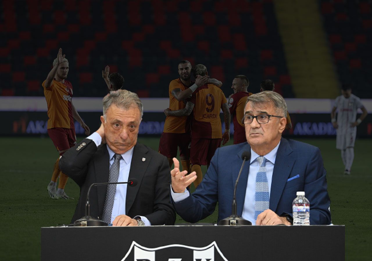 Ahmet Nur Çebi ve Şenol Güneş'e isyan: Halil Dervişoğlu'nun yerine onun peşine düşseydiniz bedavaya alacaktınız 1
