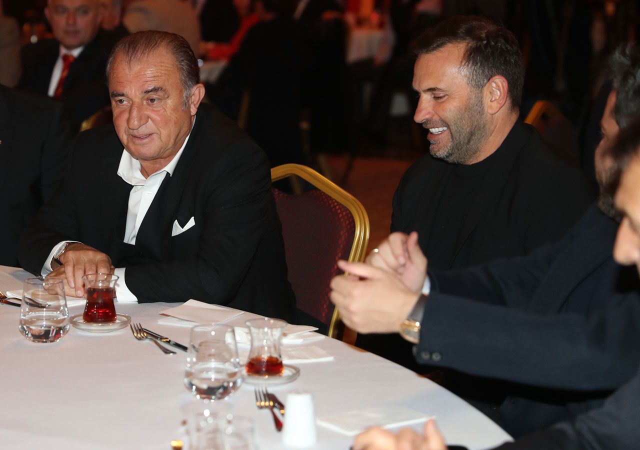 Okan Buruk Türkiye Milli Takımı'na Fatih Terim Galatasaray'a geliyor 1