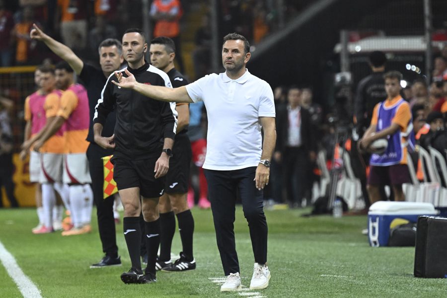 Okan Buruk Türkiye Milli Takımı'na Fatih Terim Galatasaray'a geliyor 11