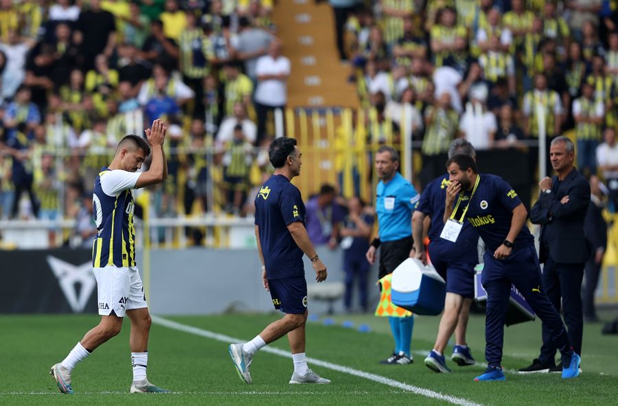 Erman Toroğlu Ali Koç ve İsmail Kartal'ı uyardı: Bu futbolcu başınızı çok ağrıtacak 5