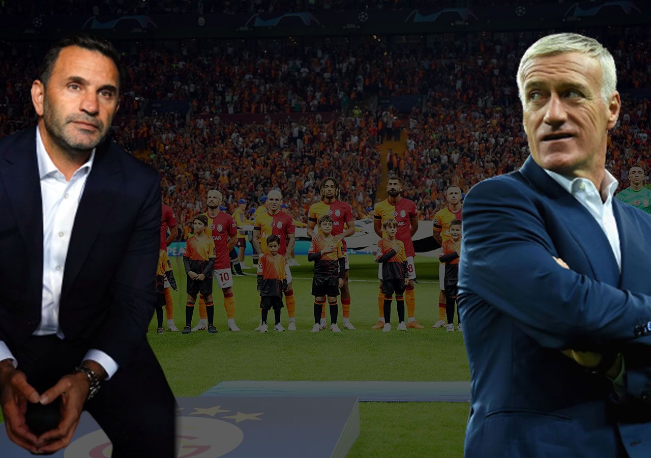 Sadece Okan Buruk'u değil Didier Deschamps'ı bile büyüledi 450 bin euro'luk maaşıyla yıldızlara ders verdi 1