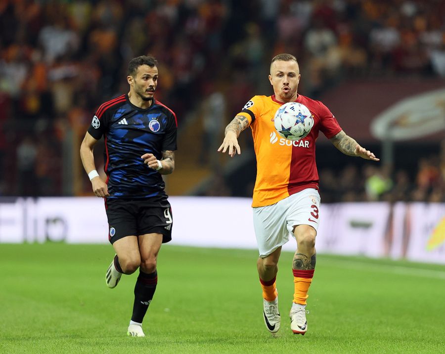 Okan Buruk'u ve 50 bin taraftarı çıldırttı! 'Bu eksiğini kabul et geriden pasla çıkmaktan vazgeç' 2