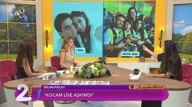 Dilan Polat, 2. sayfa programında altın tozuyla kahve içti! ''Sırf birilerini rahatsız etmek için yapıyorum'' 2