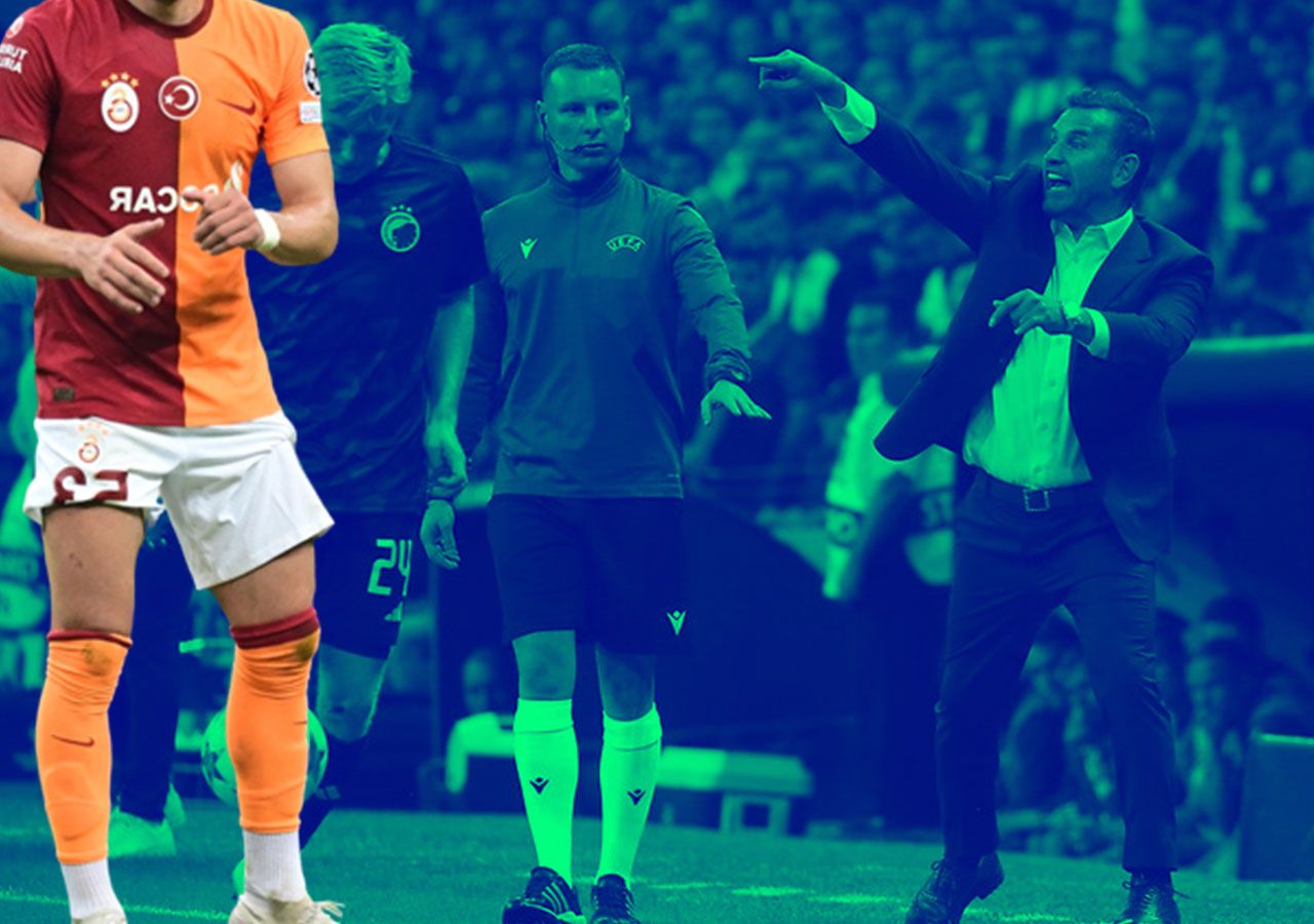 Okan Buruk affetmedi! Yıldız futbolcuya bundan böyle ilk 11 yasak 1