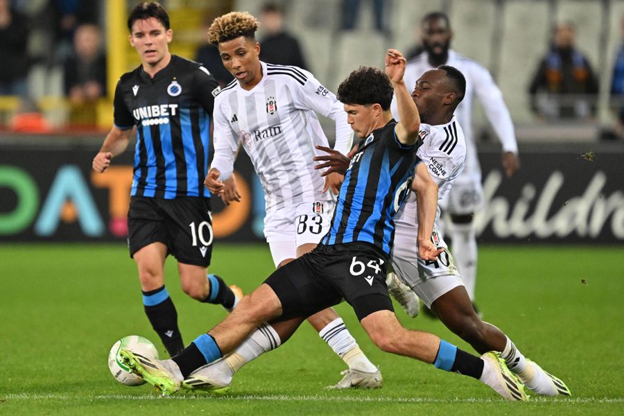 Şenol Güneş 4 milyon euro'ya Onana aldı 19 yaşındaki orta sahaya sarıldı! 8