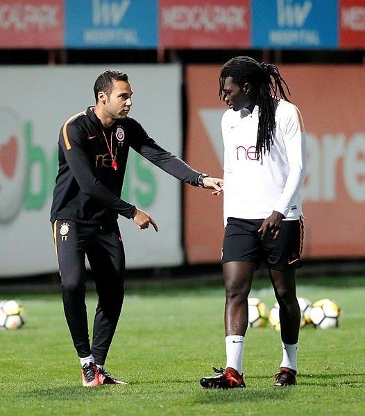 Montella'nın yardımcı hocası Galatasaray camiasında bomba etkisi yarattı! Fatih Terim... 10