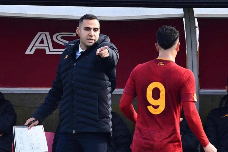 Montella'nın yardımcı hocası Galatasaray camiasında bomba etkisi yarattı! Fatih Terim... 14