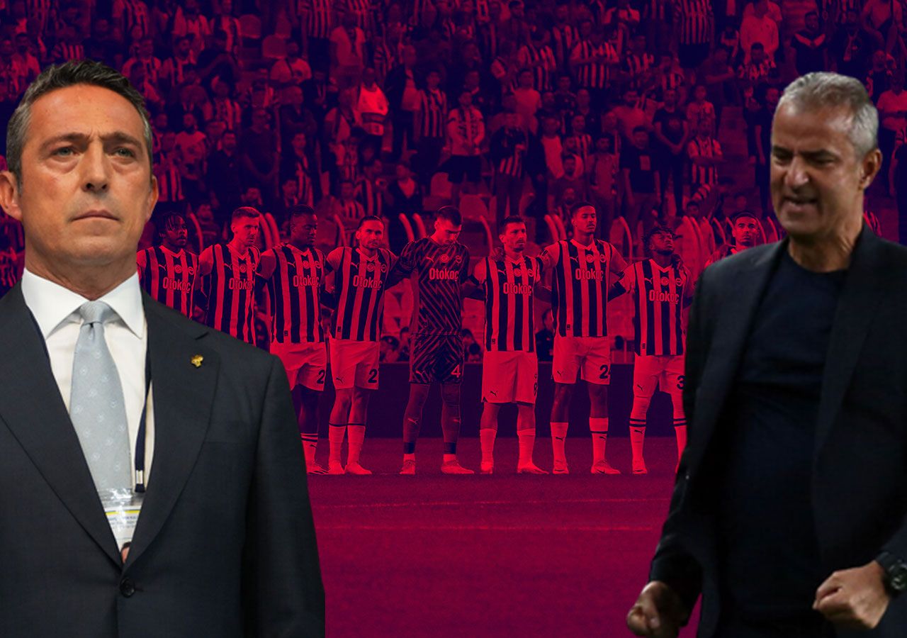 İsmail Kartal sindi Ali Koç balyoz gibi indi: Çabuk özür dile yoksa kadro dışı kalırsın 1