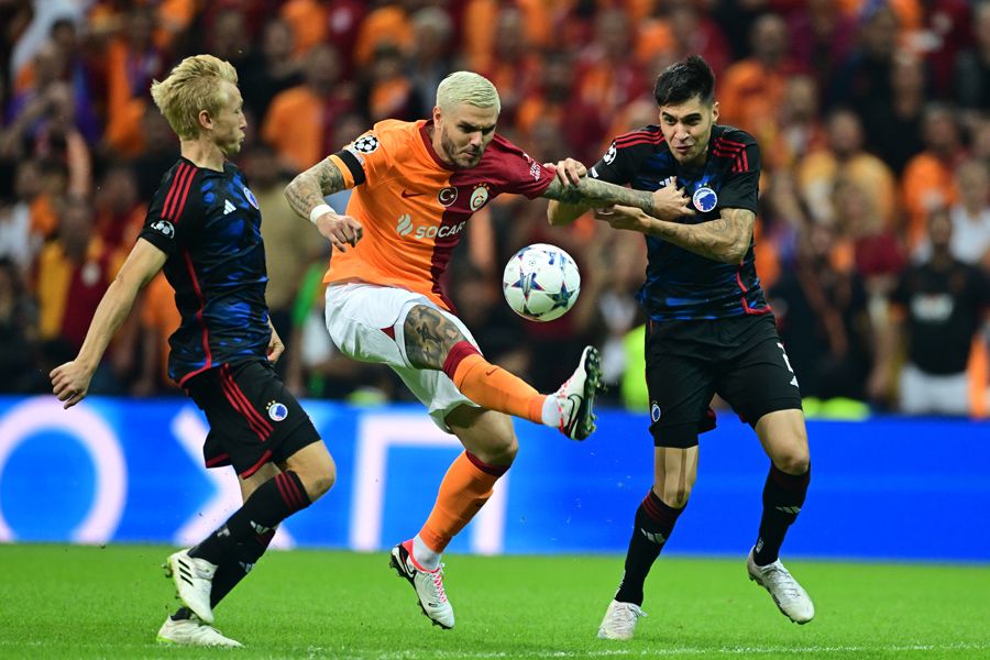İstatistikleri sadece Okan Buruk değil tüm Galatasaraylılar gördü: Florya'da sabahtan akşama kadar... 8