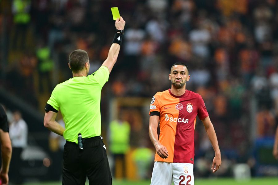 İstatistikleri sadece Okan Buruk değil tüm Galatasaraylılar gördü: Florya'da sabahtan akşama kadar... 12