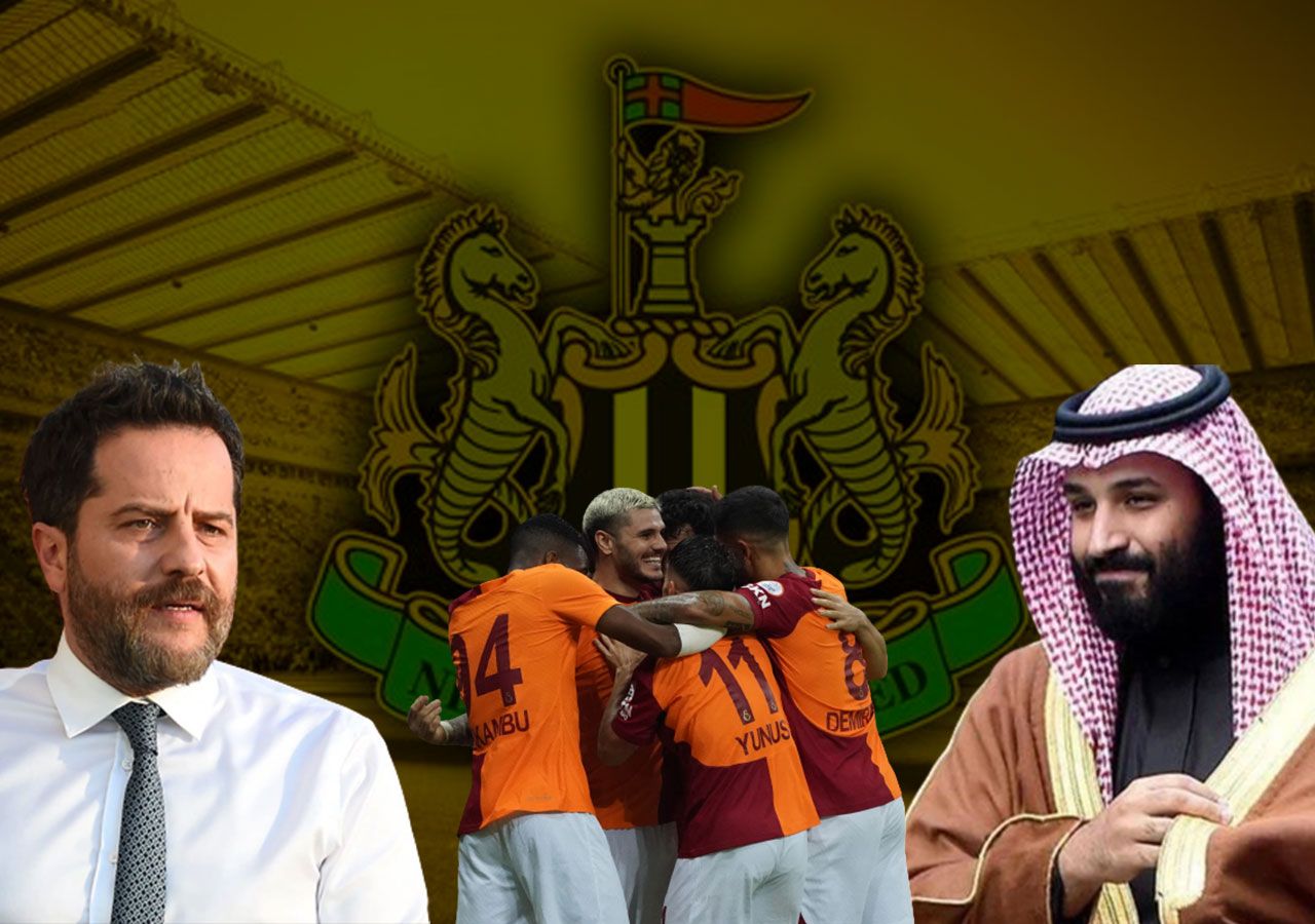 Muhammed bin Selman Dursun Özbek'in can damarını istedi! Şu andaki piyasa değeri tam 30 M.€ 1