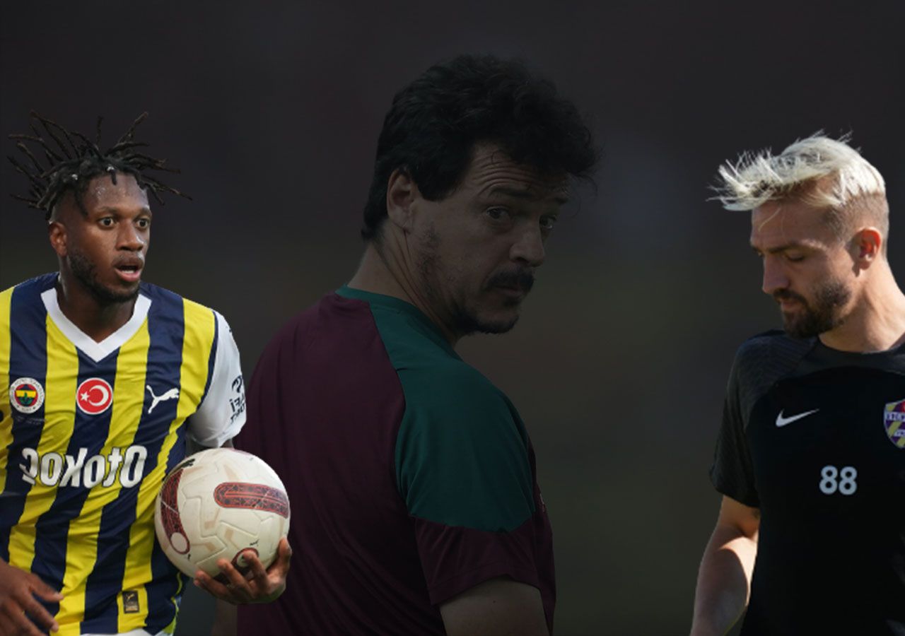 Brezilya'da Fred, Türkiye'de Caner Erkin çılgınlığı! 1