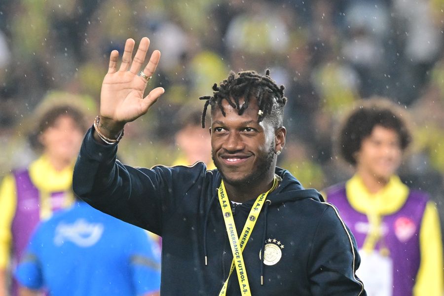 Brezilya'da Fred, Türkiye'de Caner Erkin çılgınlığı! 8
