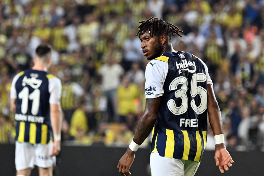 Brezilya'da Fred, Türkiye'de Caner Erkin çılgınlığı! 2