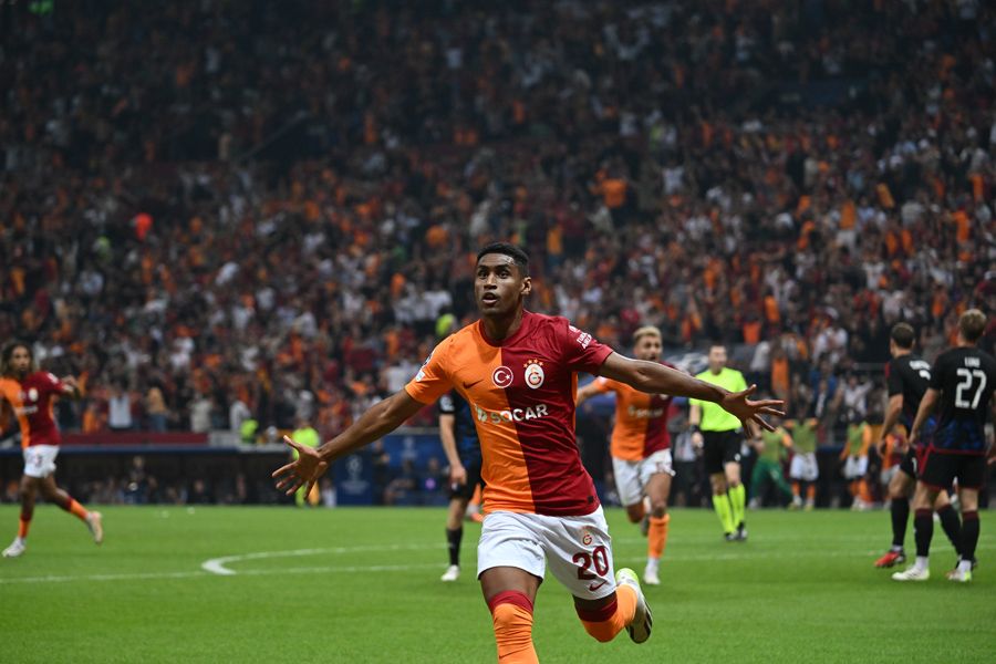 Galatasaray'a bedavaya imza atan yıldızda silahlı saldırı ve 9 kurşun! 2