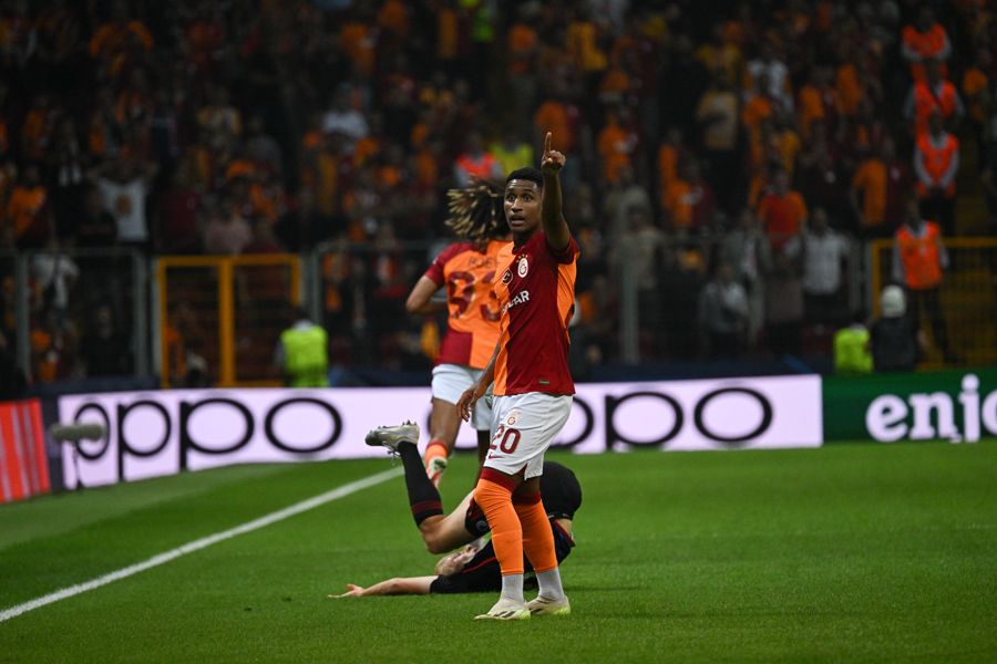 Galatasaray'a bedavaya imza atan yıldızda silahlı saldırı ve 9 kurşun! 10