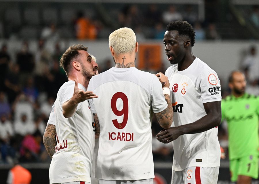 2-1'in ardından 3 yıldızı topa tuttu: Eğer sen bu adamları oynatırsan İcardi erkenden emekli olur 9