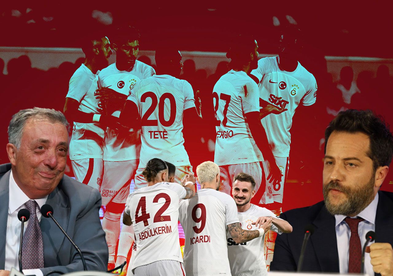 Ahmet Nur Çebi Davinson Sanchez'le anlaştı: Boşu boşuna bonservis vermeyelim bedavaya gelecek 1