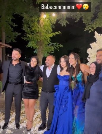 Dilan Polat'tan 'elti oldum' paylaşımı! Kutlama görüntüleri yoğun ilgi gördü 3