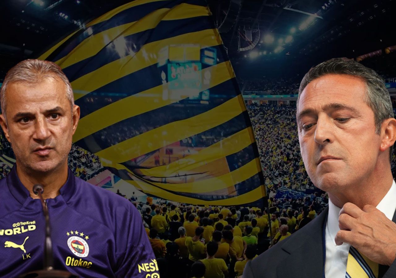 İsmail Kartal'a 'hoca değil' diyen yorumculara Ali Koç darbesi! O isimleri açıklayıp taraftarın önüne atacak 1