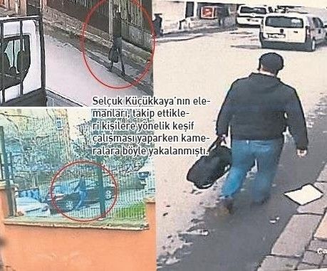 MİT operasyonuyla yakalan özel dedektif Selçuk Küçükkaya, MOSSAD ajanı olduğunu itiraf etti: Yaptıklarını tek tek anlattı.. 10