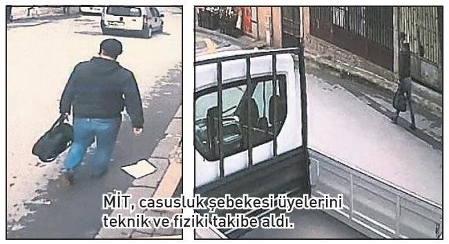 MİT operasyonuyla yakalan özel dedektif Selçuk Küçükkaya, MOSSAD ajanı olduğunu itiraf etti: Yaptıklarını tek tek anlattı.. 4