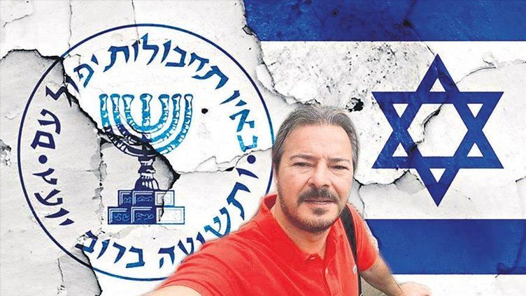 MİT operasyonuyla yakalan özel dedektif Selçuk Küçükkaya, MOSSAD ajanı olduğunu itiraf etti: Yaptıklarını tek tek anlattı.. 2