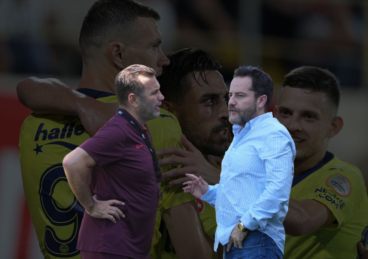 Okan Buruk ve Erden Timur'un iç sesi oldu: Keşke onu Fenerbahçe'ye kaptırmasaydık 1