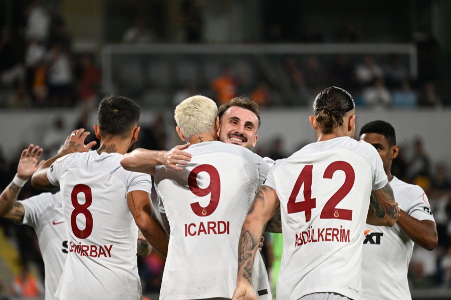Okan Buruk ve Erden Timur'un iç sesi oldu: Keşke onu Fenerbahçe'ye kaptırmasaydık 9