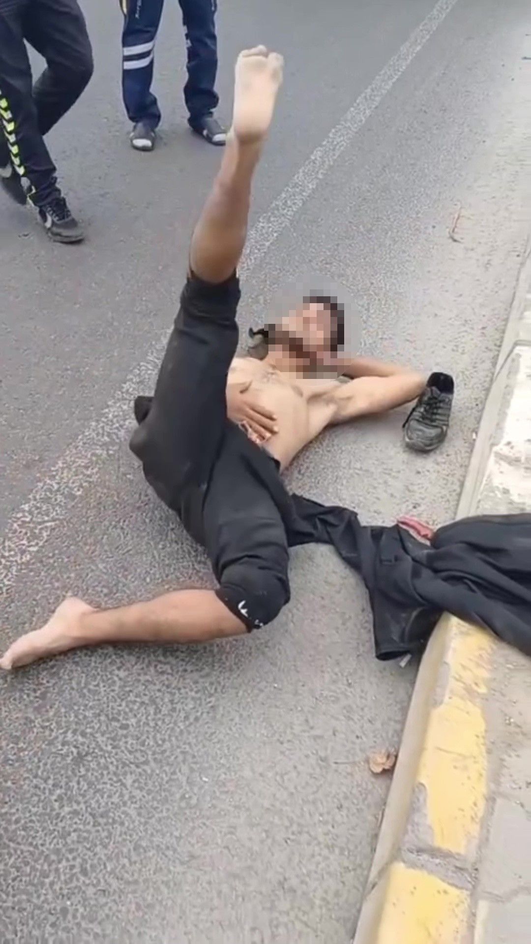 Sosyal medyada hareketlerine kimse anlam veremedi! O şahıs için açıklama 1