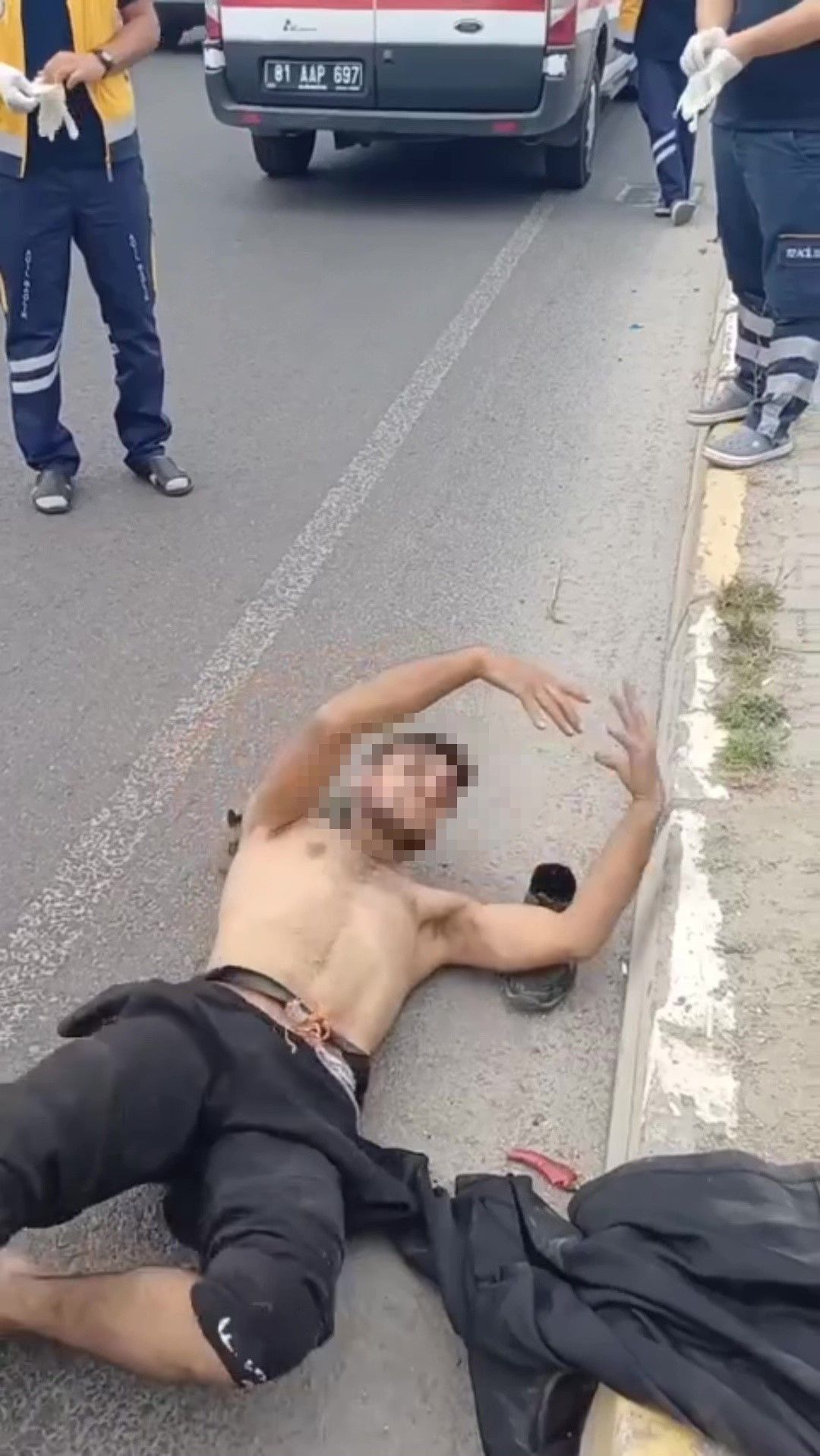 Sosyal medyada hareketlerine kimse anlam veremedi! O şahıs için açıklama 2