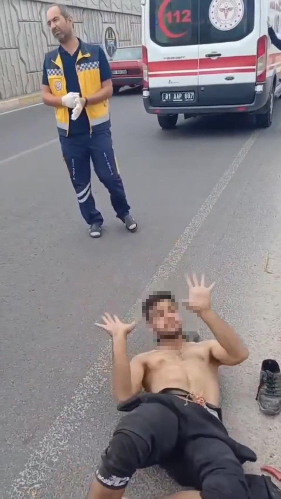Sosyal medyada hareketlerine kimse anlam veremedi! O şahıs için açıklama 3