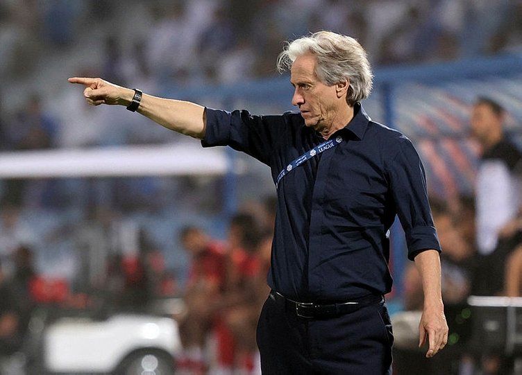Jorge Jesus'un karşında bu sefer Arda Güler yok! 90 M.€'luk yıldızla kan davası... 12