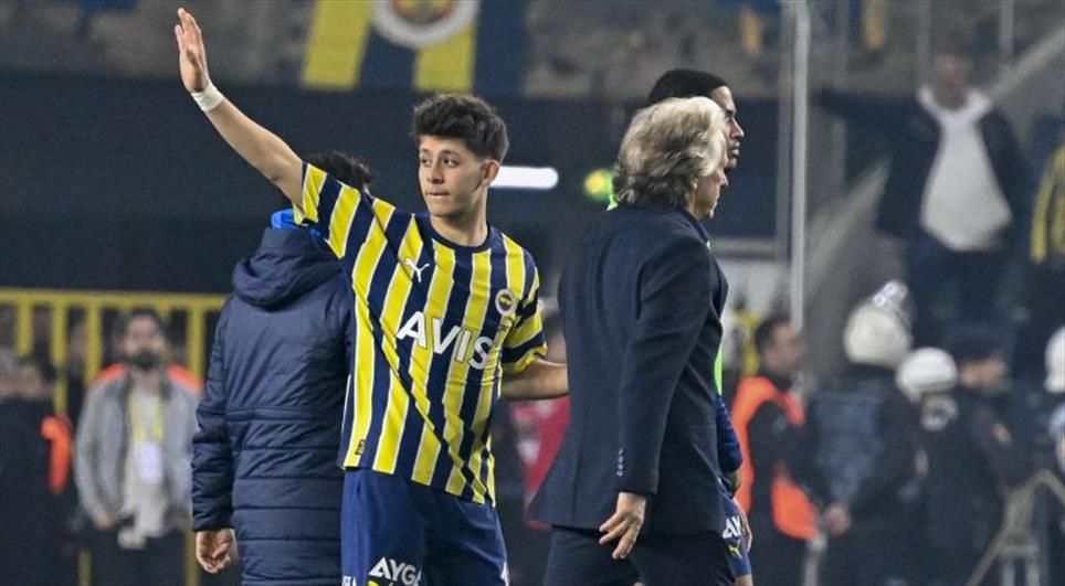 Jorge Jesus'un karşında bu sefer Arda Güler yok! 90 M.€'luk yıldızla kan davası... 14
