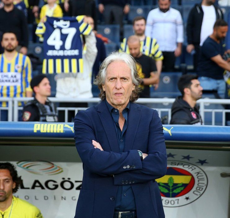 Jorge Jesus'un karşında bu sefer Arda Güler yok! 90 M.€'luk yıldızla kan davası... 5