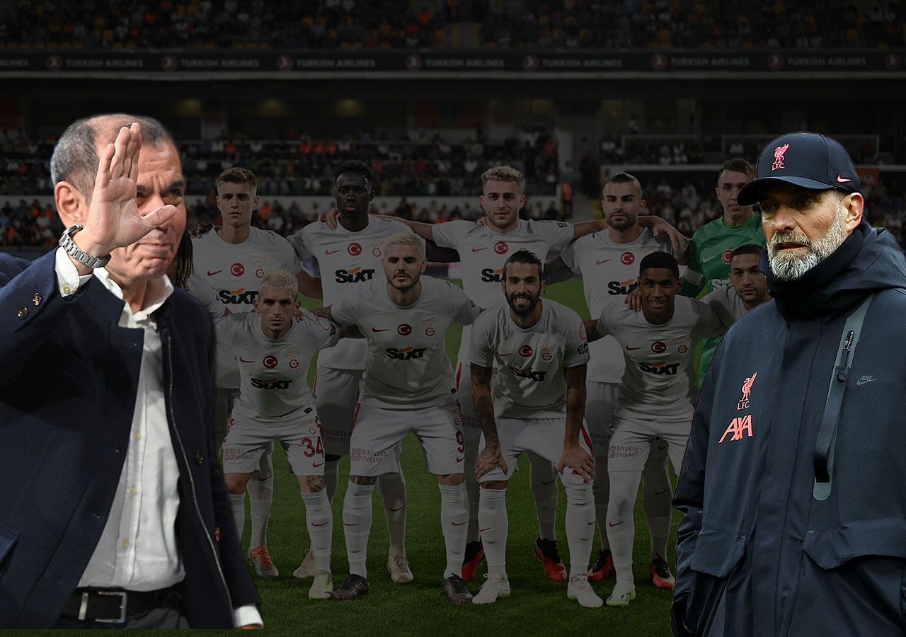 Kopenhag'ı tek başına yıktı! Galatasaray'ın yıldızına 20 milyon euro... 1