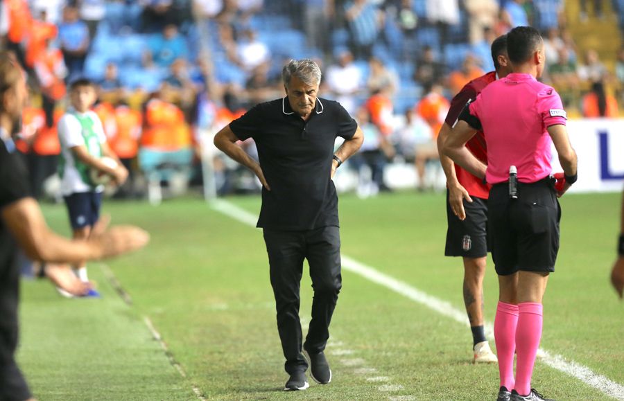 Ahmet Nur Çebi kongreye Şenol Güneş istifaya gidiyor! Beşiktaş'ta bir dönem sona eriyor 17