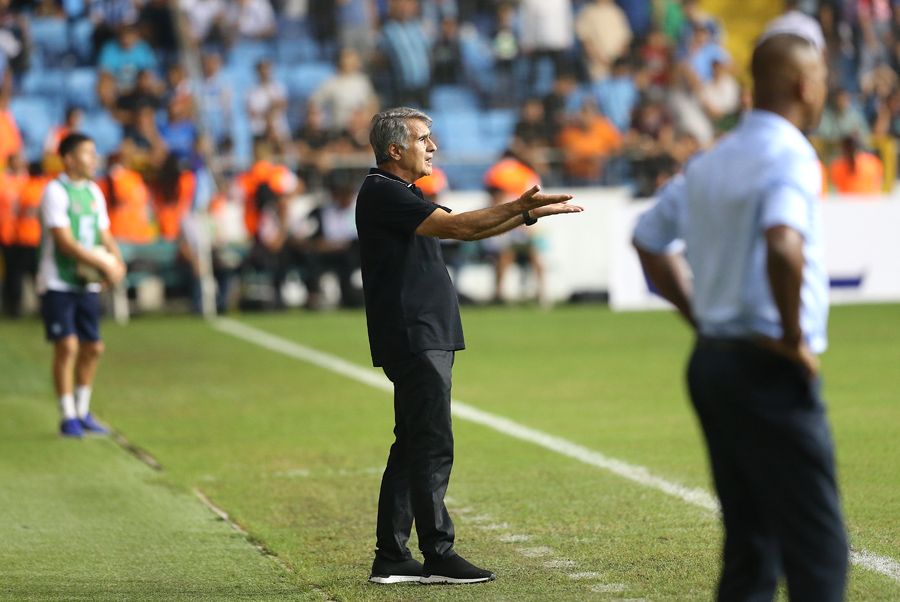 Ahmet Nur Çebi kongreye Şenol Güneş istifaya gidiyor! Beşiktaş'ta bir dönem sona eriyor 8