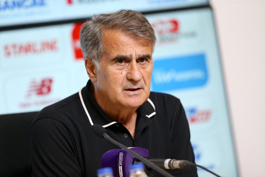 Ahmet Nur Çebi kongreye Şenol Güneş istifaya gidiyor! Beşiktaş'ta bir dönem sona eriyor 13