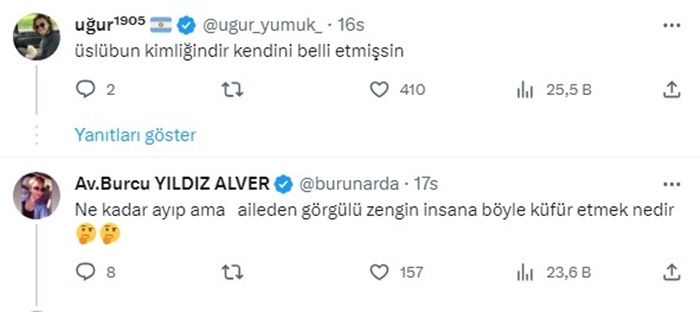 Kara para akladığı iddia edilen Dilan Polat, herkese küfür edince ortalık karıştı! Tepkiler çığ gibi büyüdü, fenomenden yanıt geldi 10