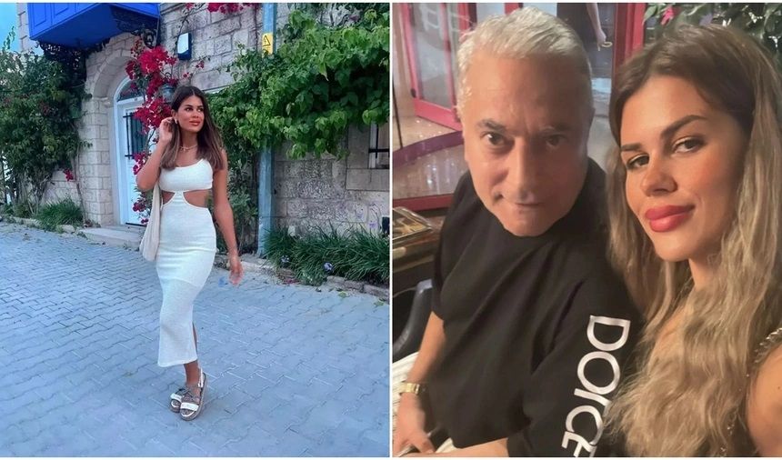 6. kez evlenmeye hazırlanıyor! Mehmet Ali Erbil, kendisinden 40 yaş küçük sevgilisi Gülseren Ceylan'a evlilik teklifi etti 1